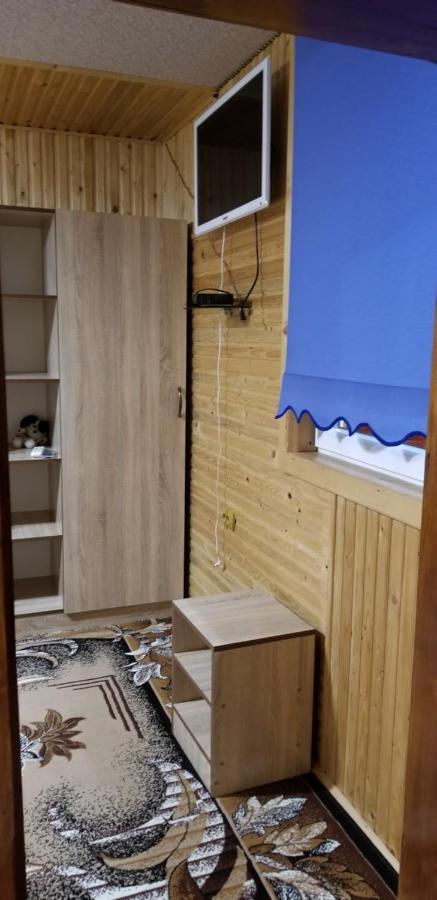 Садиба Квітка Карпат Ruska Mokra Exterior photo